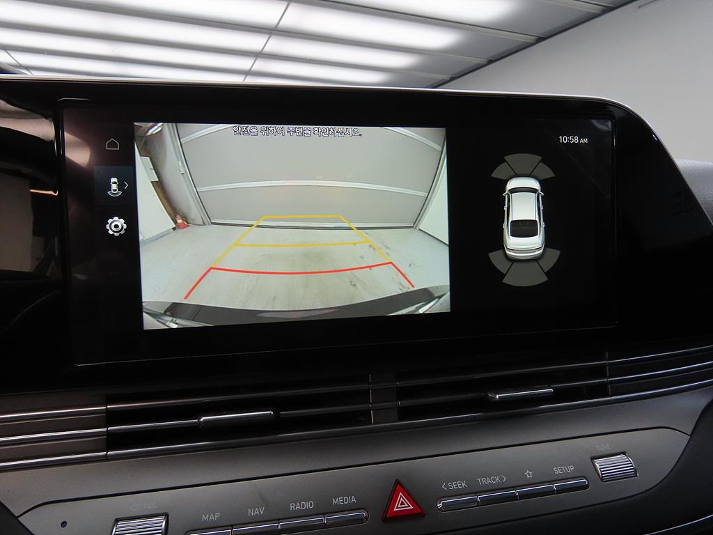 HYUNDAI Grandeur - Vista 10