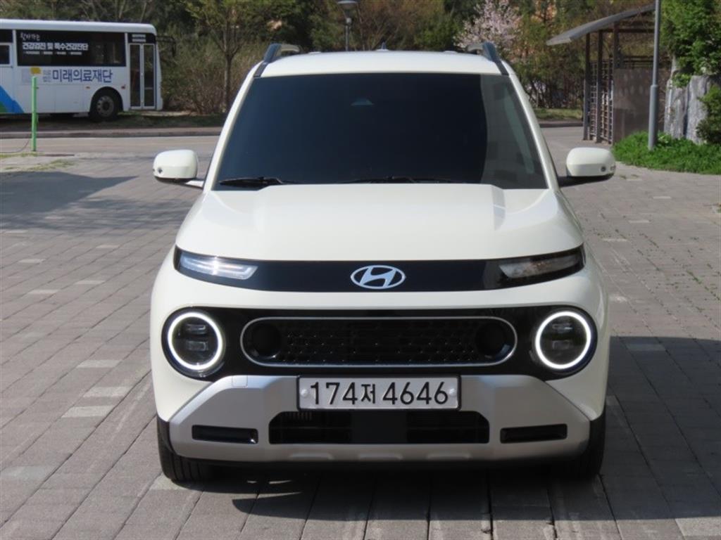 HYUNDAI Casper 2025 Blanco - Importación desde Corea - HF Imports Iquique - Foto 1