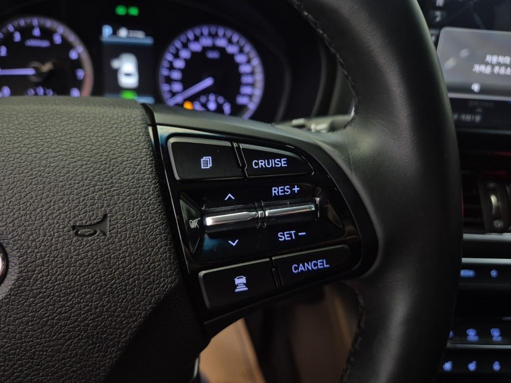 HYUNDAI Grandeur 2018 Negro - Importación desde Corea - HF Imports Iquique - Foto 16