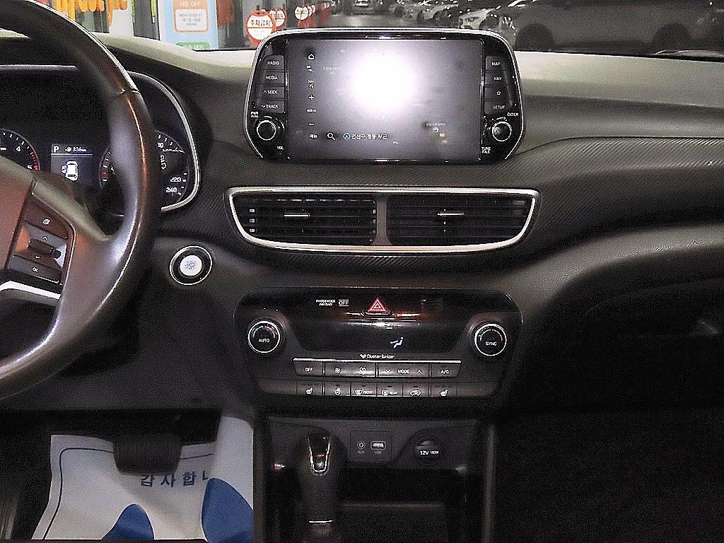 HYUNDAI Tucson - Vista 11