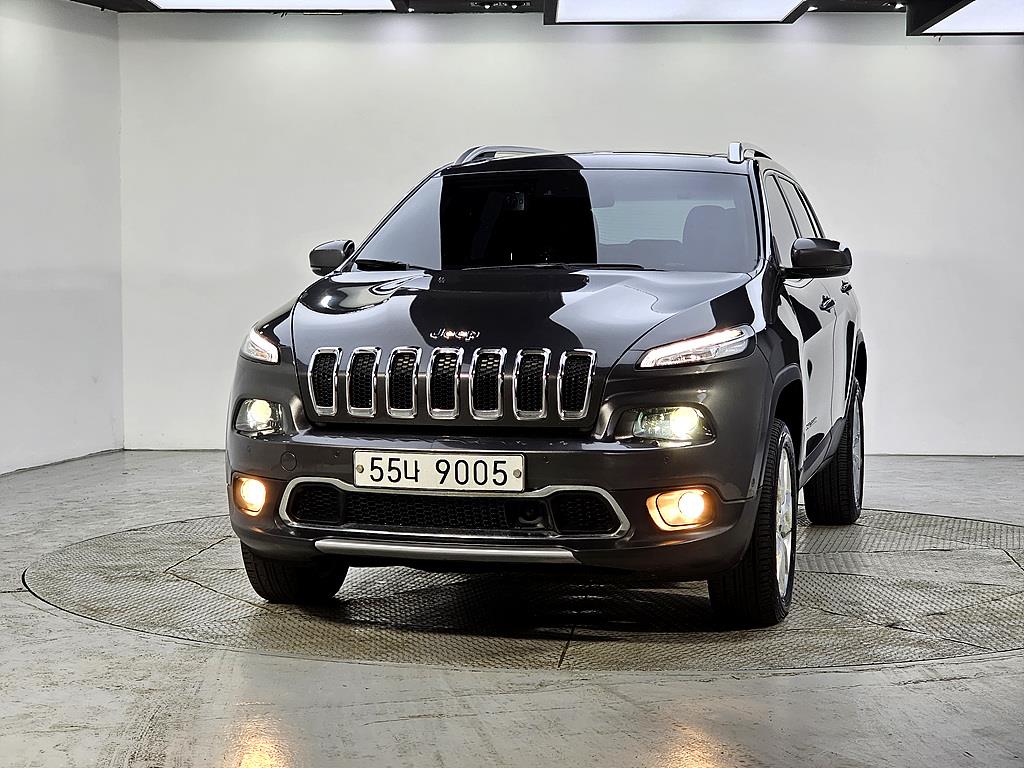 Jeep Cherokee - Vista 2