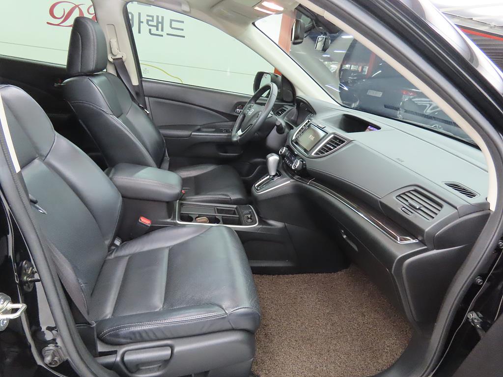 Honda CR-V - Vista 6