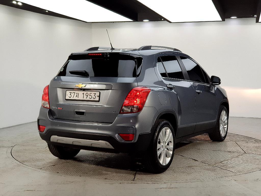 Chevrolet Trax - Vista 4
