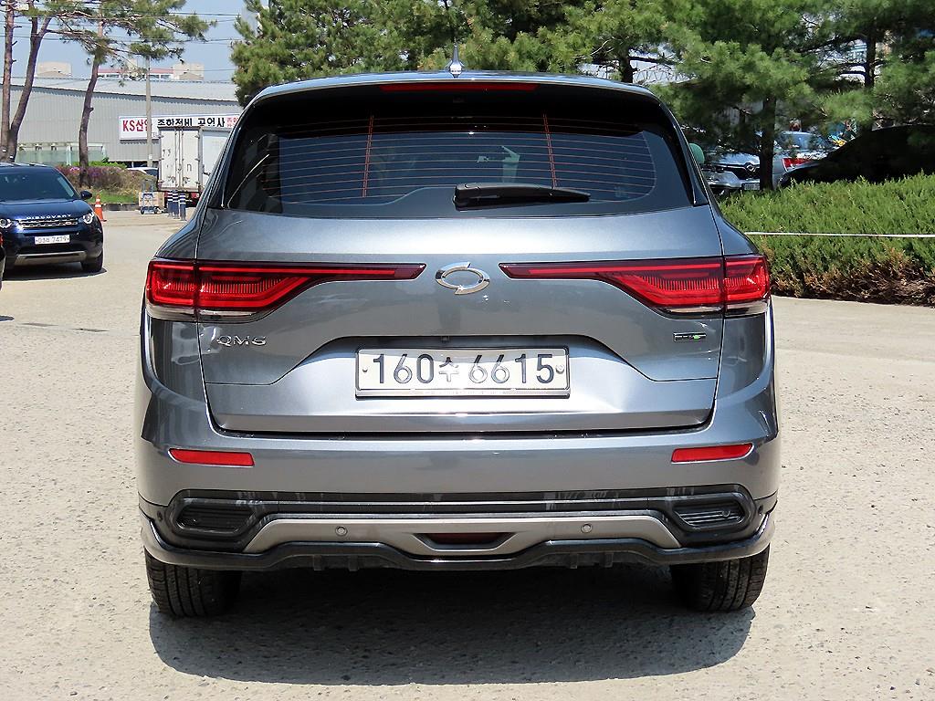 SAMSUNG QM6 - Vista 4