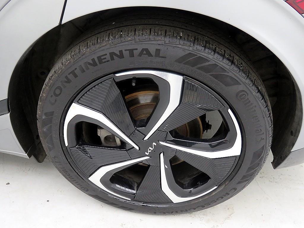 KIA EV6 2022 Gris - Importación desde Corea - HF Imports Iquique - Foto 20