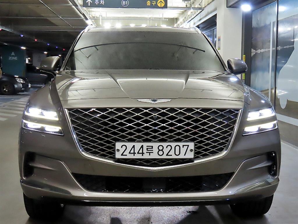 Genesis GV80 - Vista 2