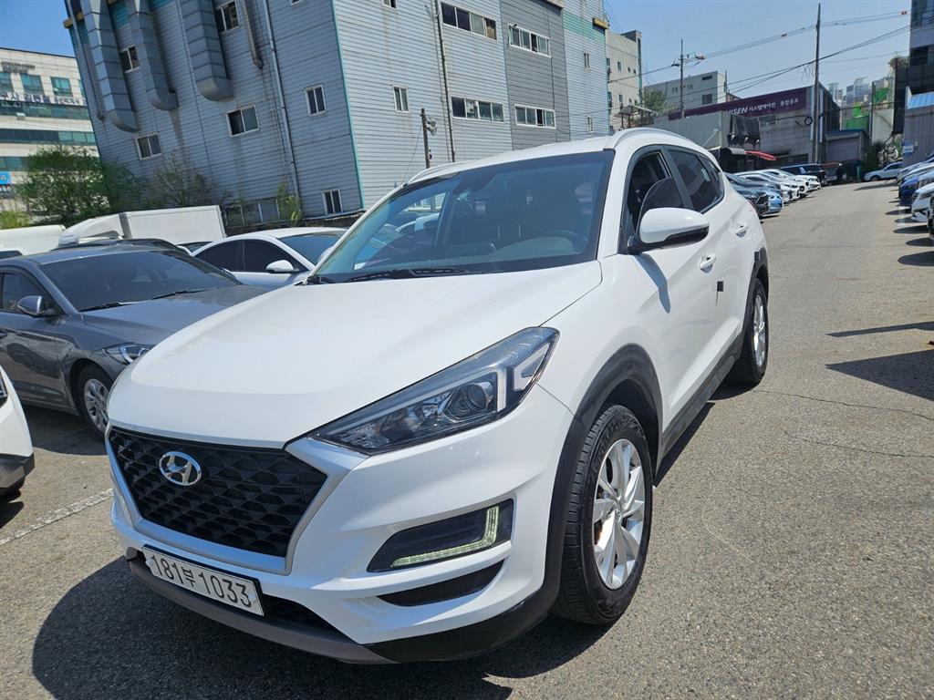 HYUNDAI Tucson - Vista 3