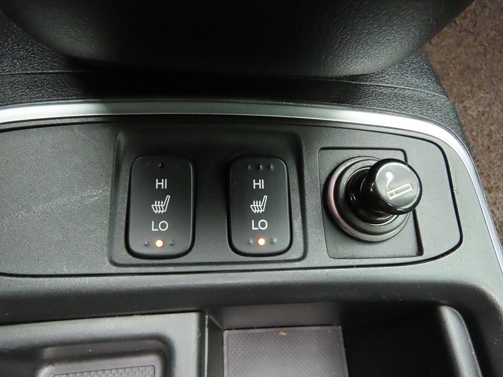 Honda CR-V - Vista 11