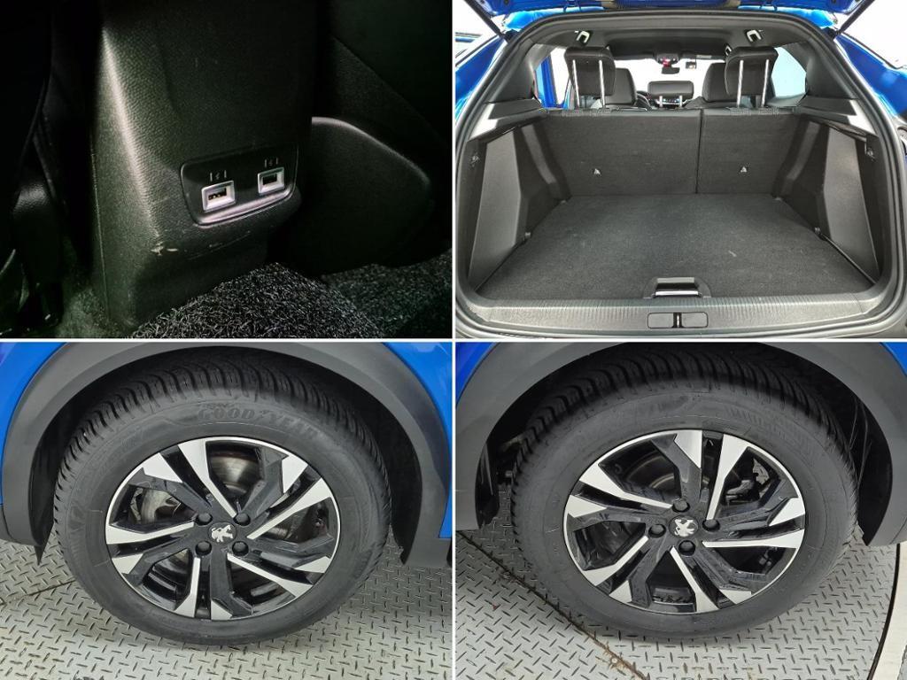 Peugeot 2008 2022 Azul - Importación desde Corea - HF Imports Iquique - Foto 20