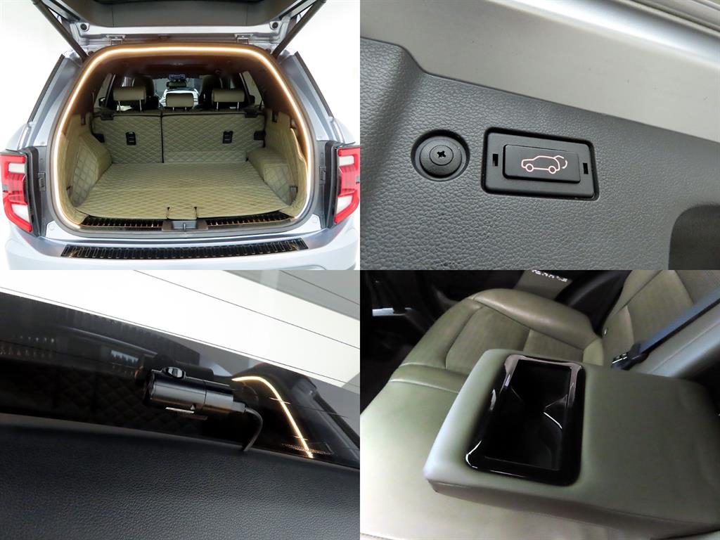 Ssangyong Torres 2023 Plateado - Importación desde Corea - HF Imports Iquique - Foto 18