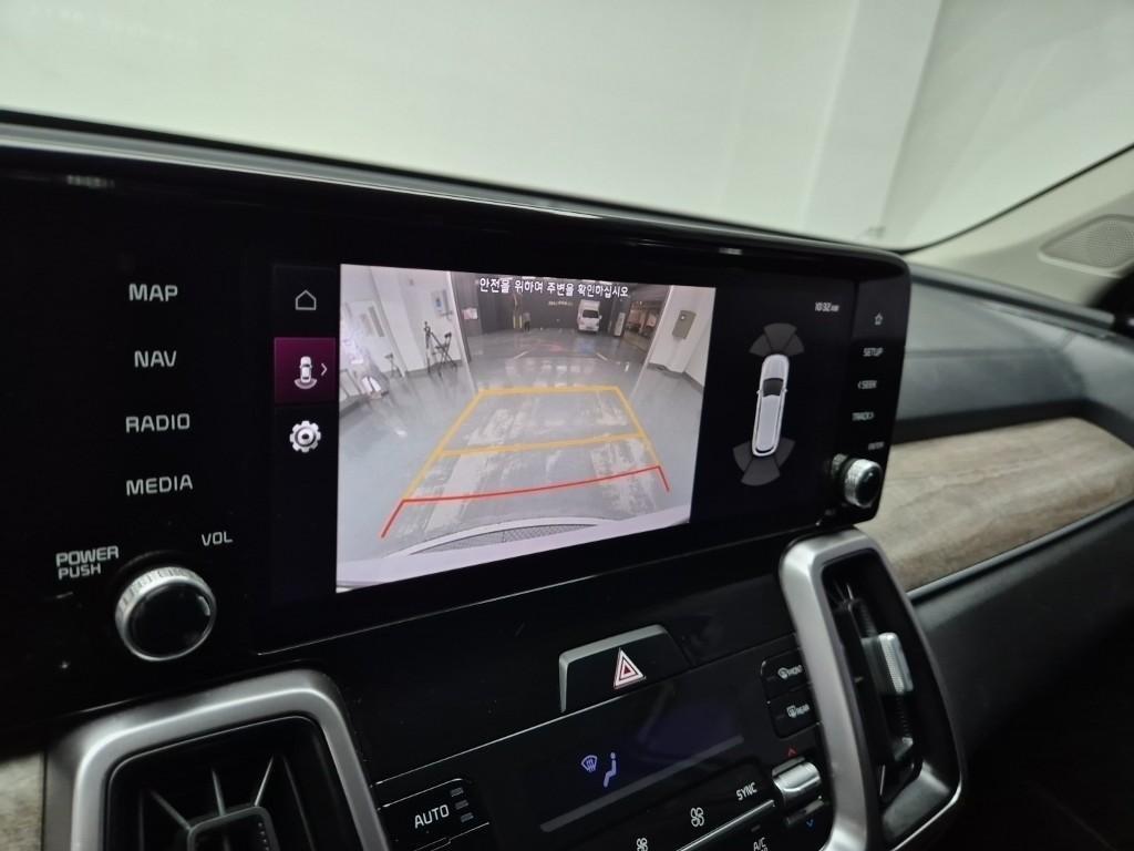 KIA Sorento 2021 Blanco - Importación desde Corea - HF Imports Iquique - Foto 14