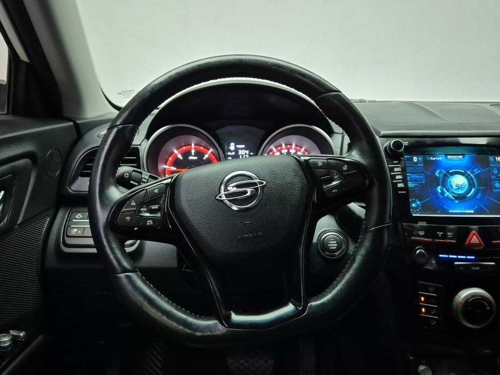 Ssangyong Tivoli 2016 Blanco - Importación desde Corea - HF Imports Iquique - Foto 16