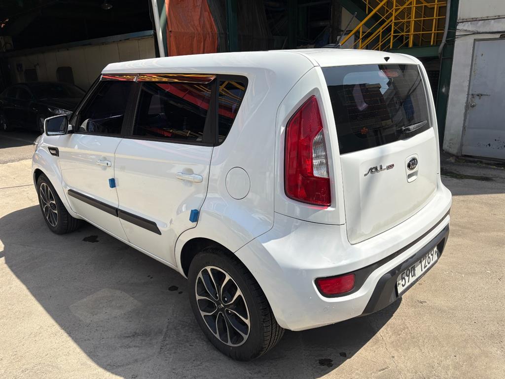 KIA Soul - Vista 2