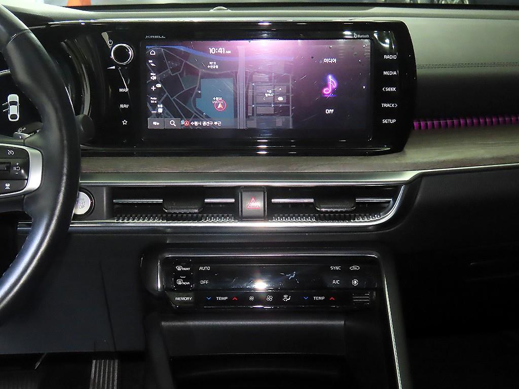 KIA K5 - Vista 11