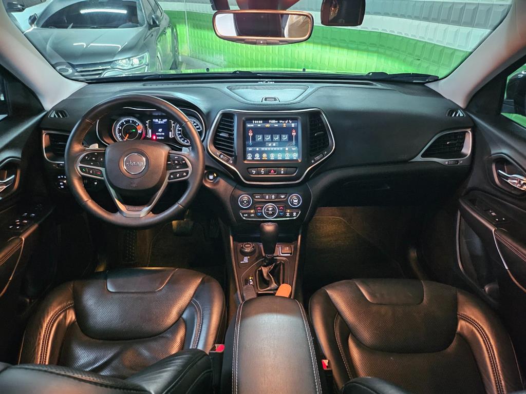 Jeep Cherokee - Vista 8