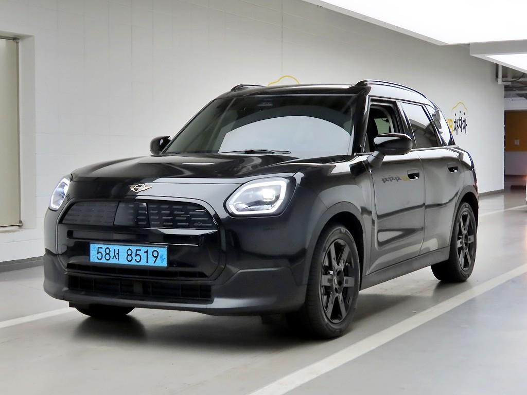 Mini Countryman - Vista 2