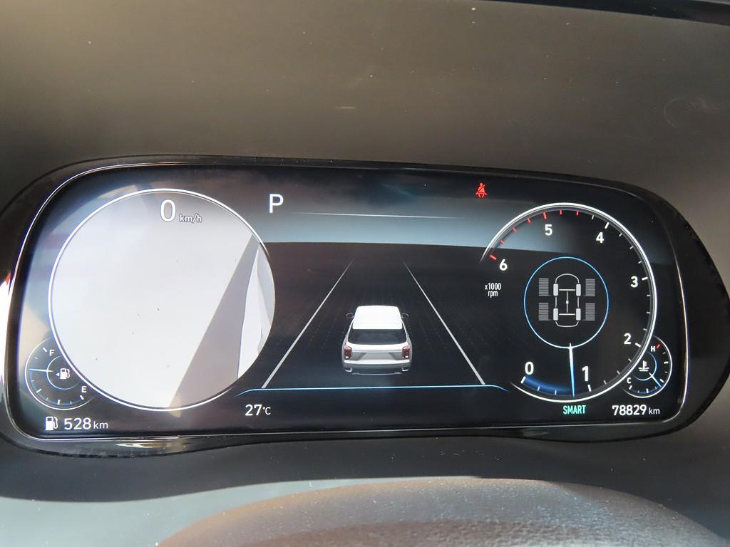 HYUNDAI Palisade 2021 the color of pearl - Importación desde Corea - HF Imports Iquique - Foto 13