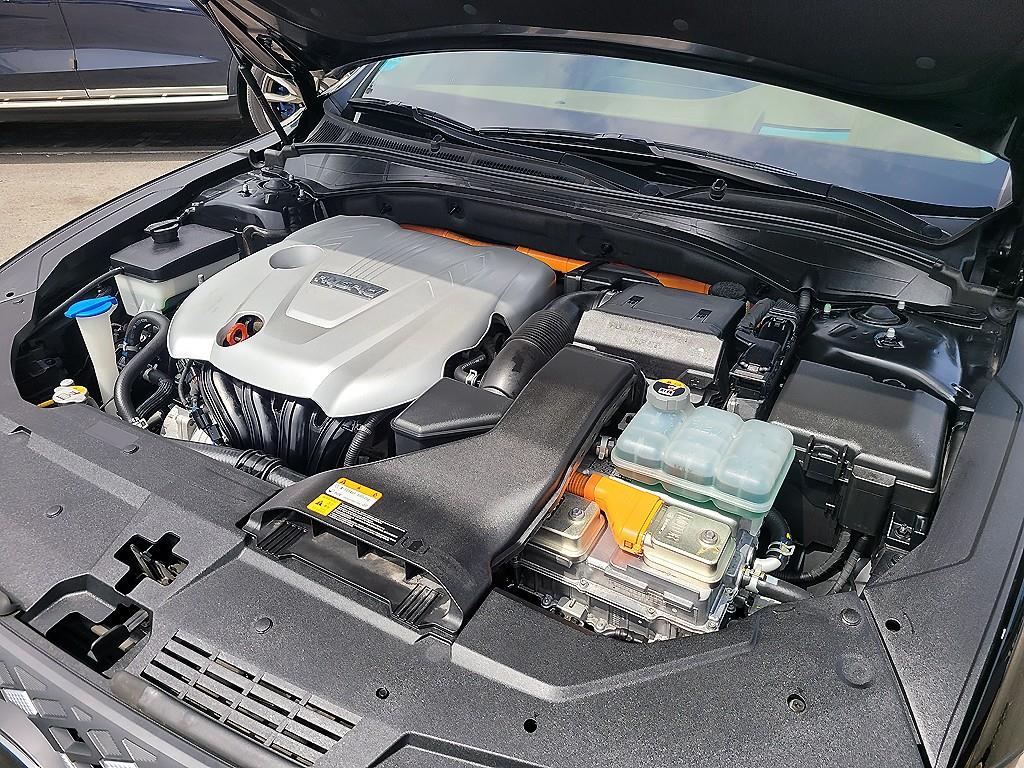 HYUNDAI Grandeur 2020 Negro - Importación desde Corea - HF Imports Iquique - Foto 19