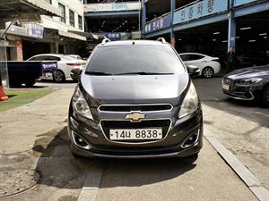 Chevrolet Spark - Vista 2
