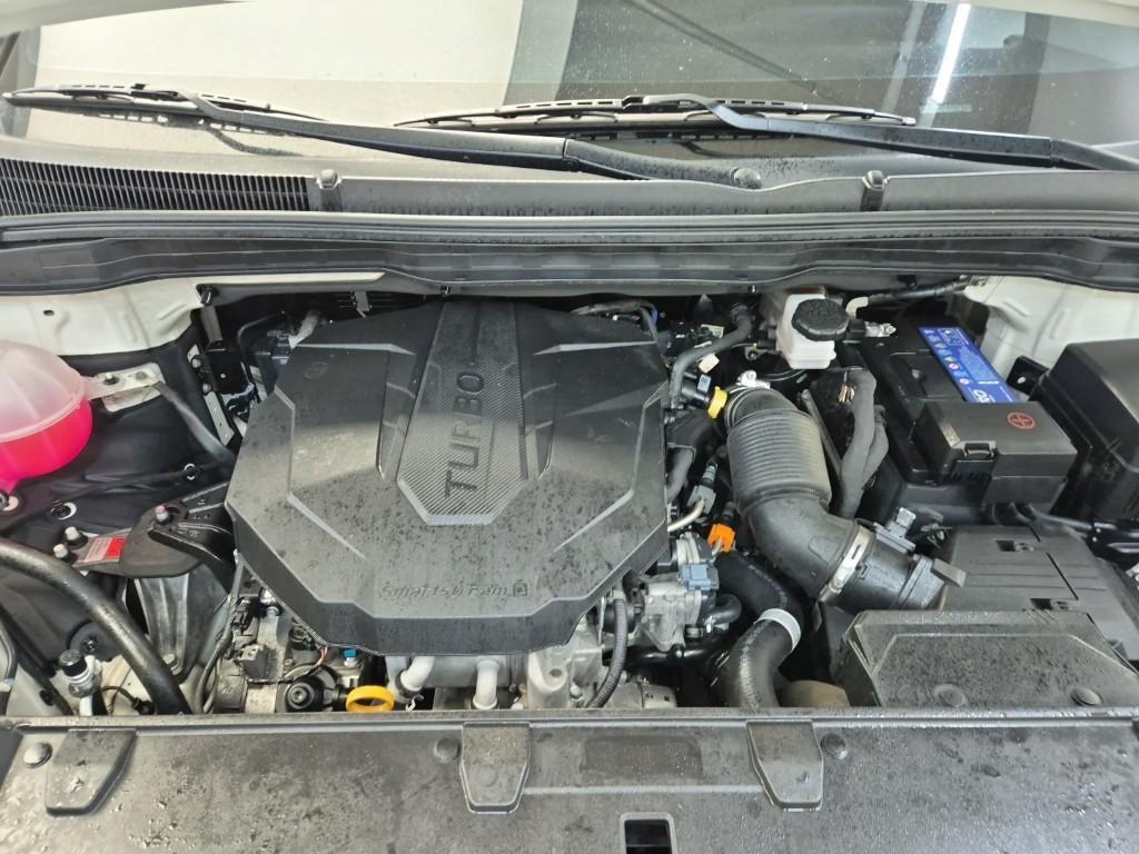 KIA Carnival - Vista 5