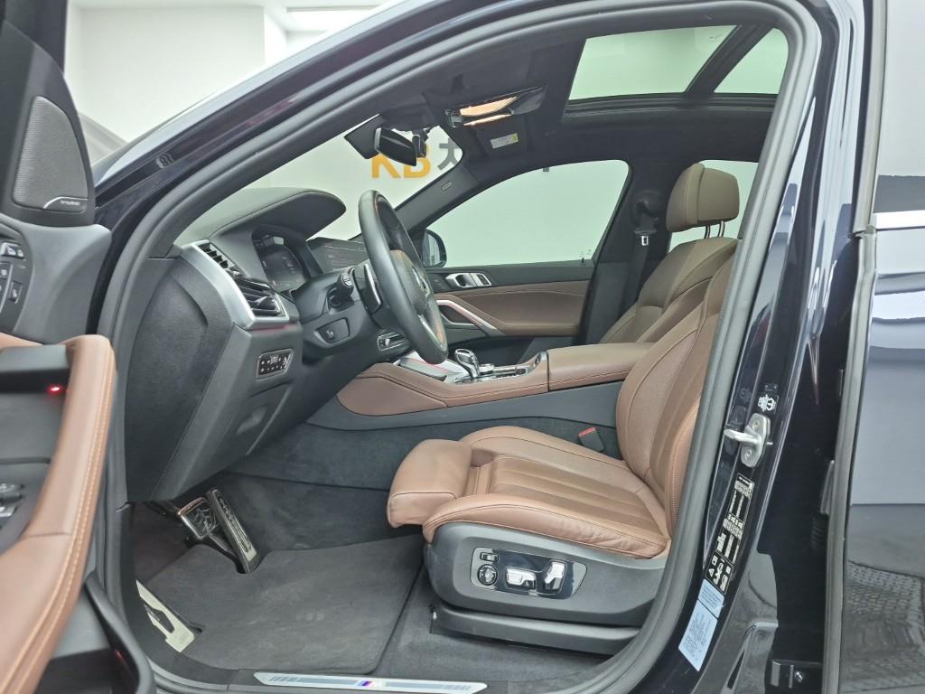 BMW X6 - Vista 11