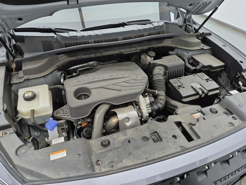 Ssangyong Torres - Vista 6