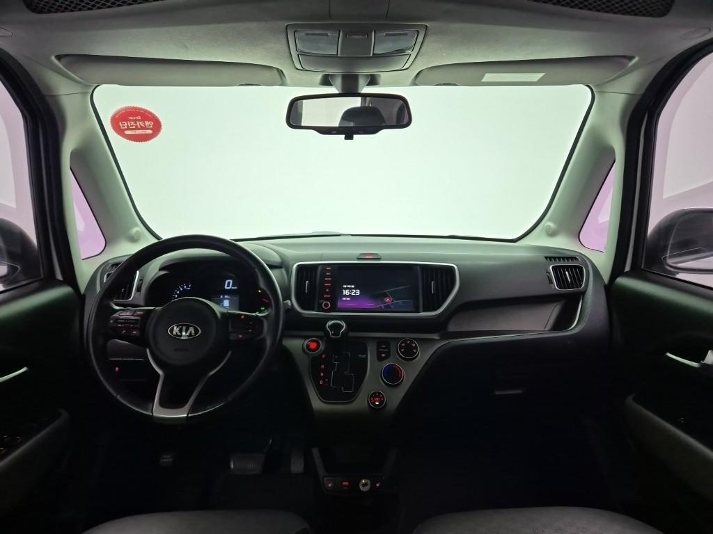 KIA Ray 2021 Blanco - Importación desde Corea - HF Imports Iquique - Foto 17