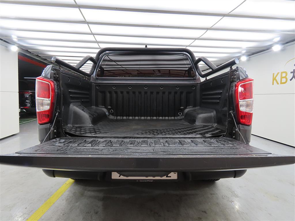 Ssangyong Rexton 2021 Gris - Importación desde Corea - HF Imports Iquique - Foto 18