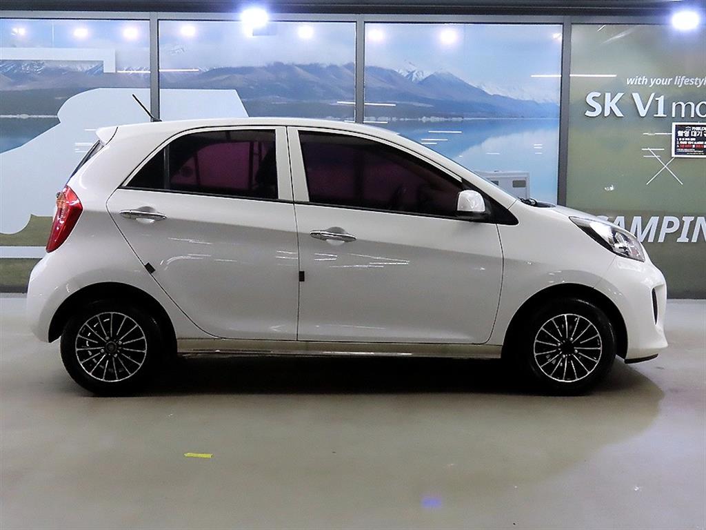 KIA Morning - Vista 3