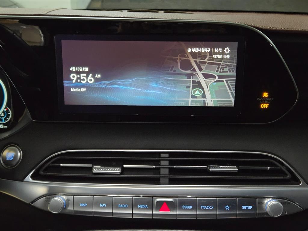 HYUNDAI Palisade - Vista 11