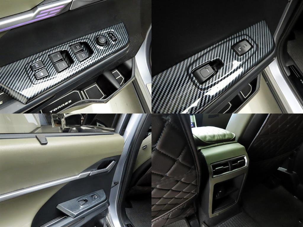 Ssangyong Torres 2023 Plateado - Importación desde Corea - HF Imports Iquique - Foto 17