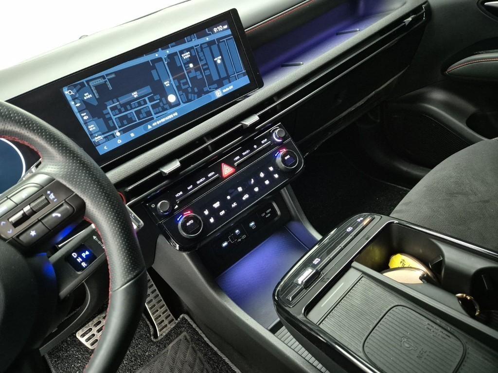 HYUNDAI Tucson - Vista 10