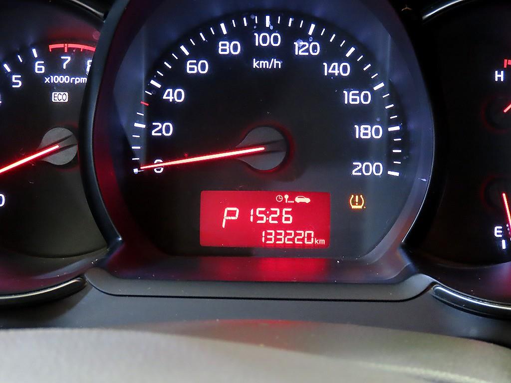 KIA Morning - Vista 8