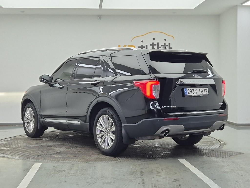 Ford Explorer - Vista 3