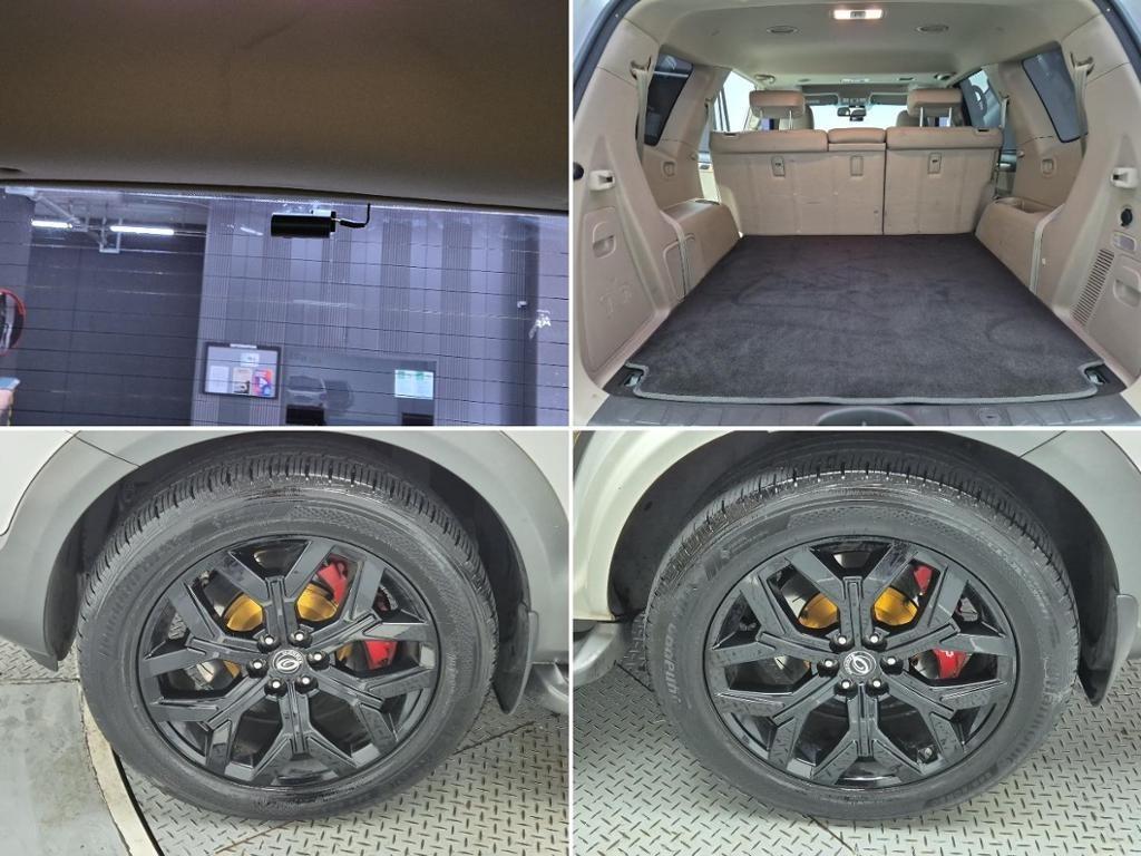 KIA Mohave 2012 Blanco - Importación desde Corea - HF Imports Iquique - Foto 16