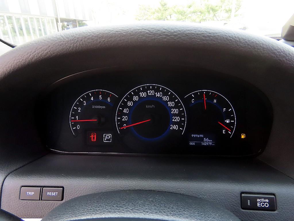 HYUNDAI Veracruz - Vista 9