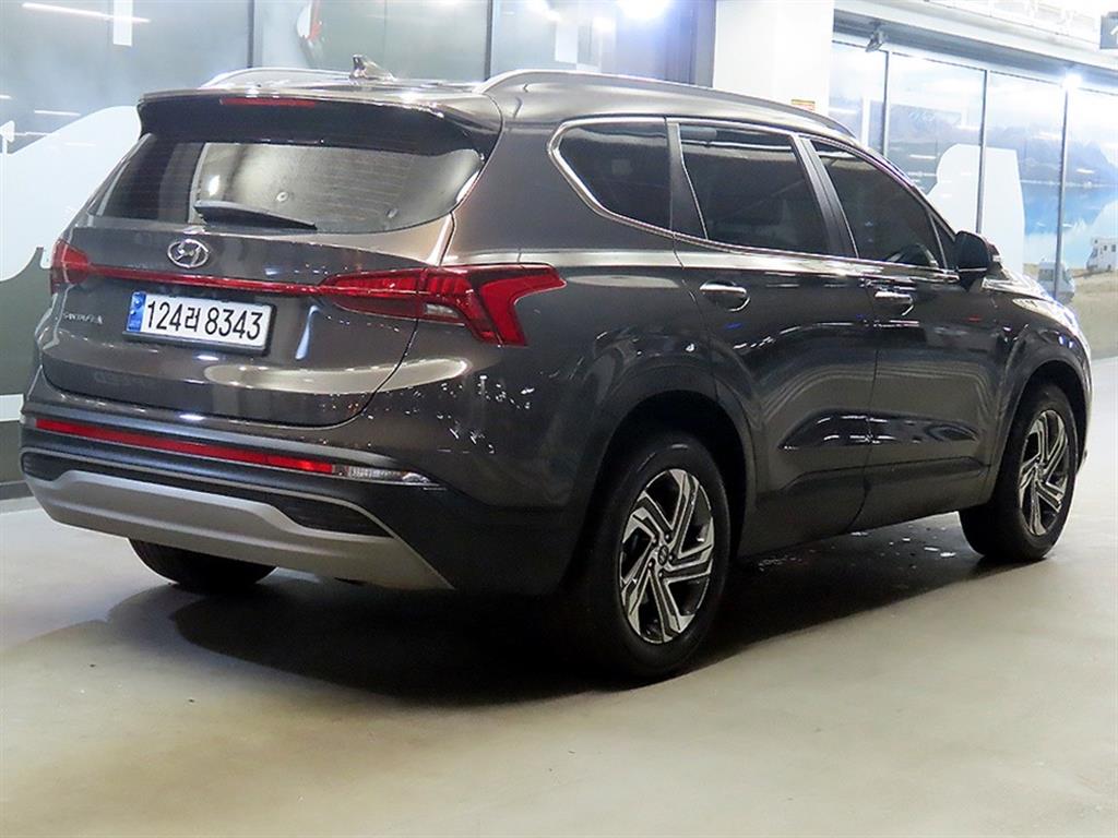 HYUNDAI Santa Fe - Vista 4