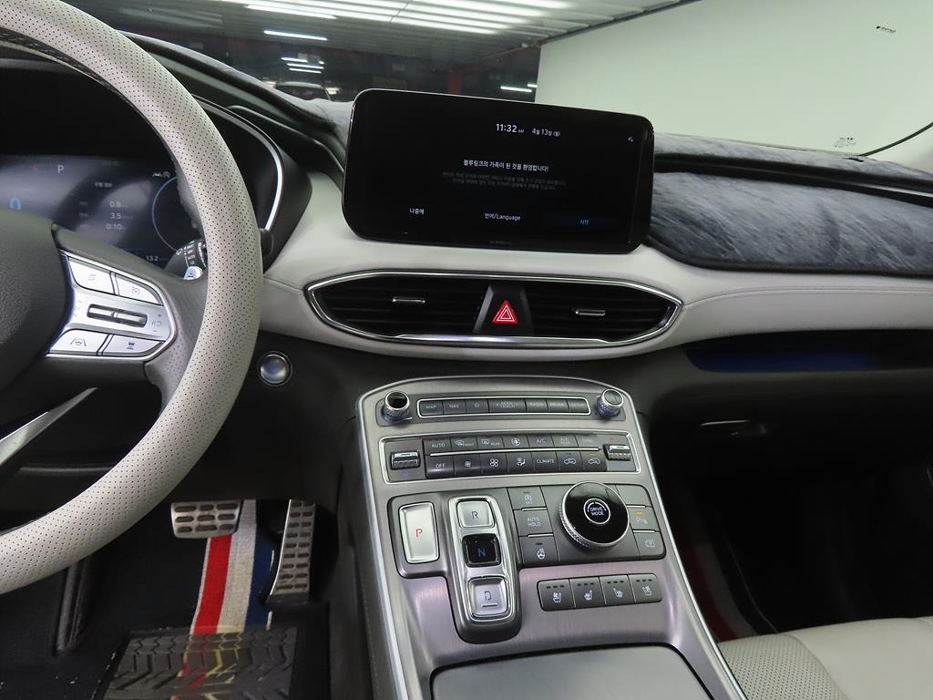 HYUNDAI Santa Fe - Vista 10