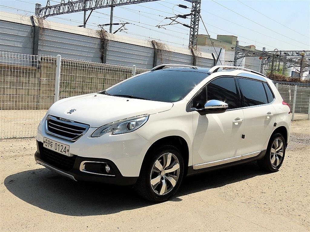 Peugeot 2008 - Vista 2