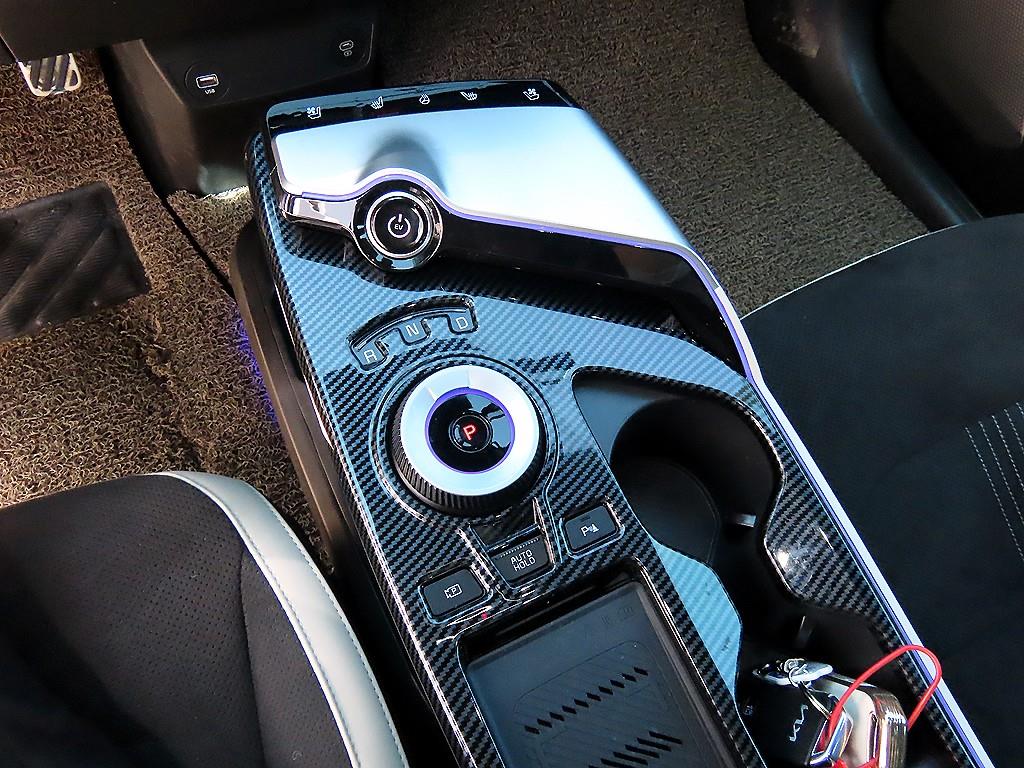 KIA EV6 - Vista 11