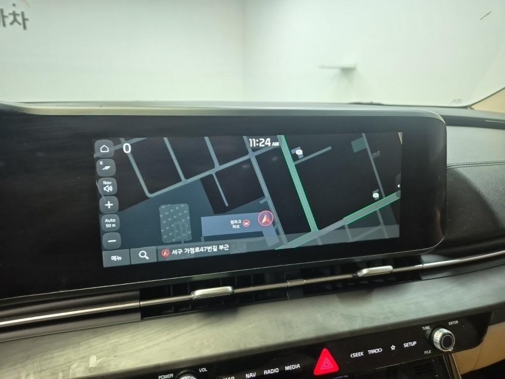 KIA Carnival 2021 Blanco - Importación desde Corea - HF Imports Iquique - Foto 14