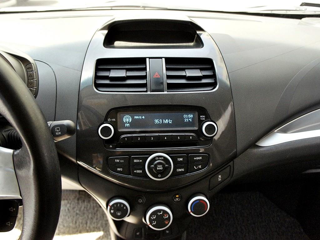 Chevrolet Spark 2014 Gris - Importación desde Corea - HF Imports Iquique - Foto 10