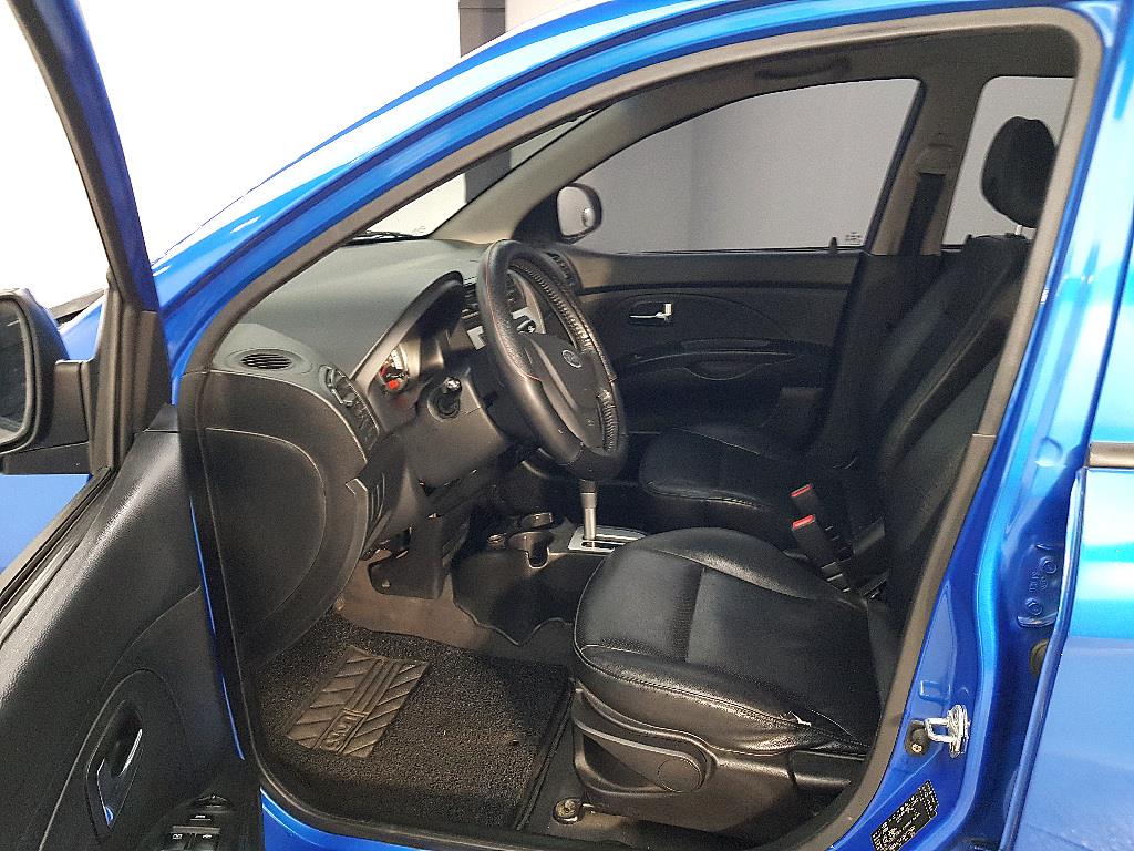 KIA Morning - Vista 8