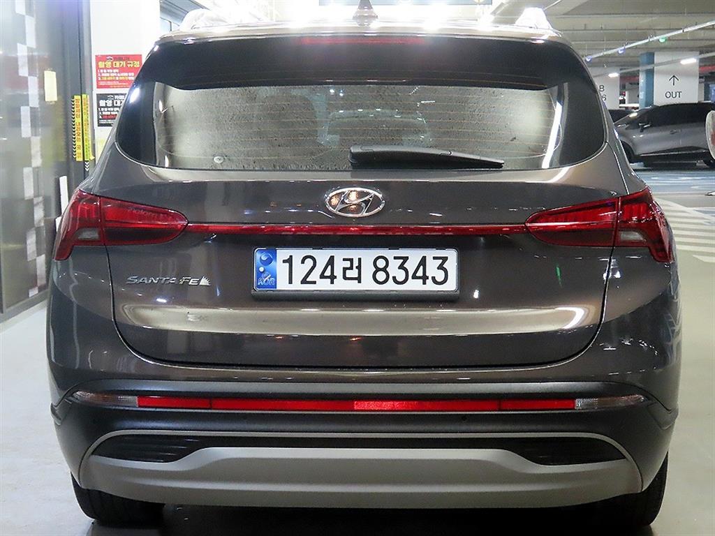 HYUNDAI Santa Fe - Vista 5