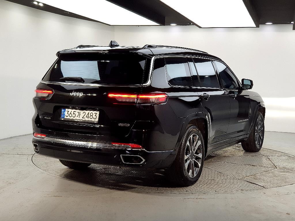 Jeep Cherokee - Vista 4