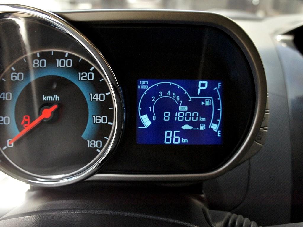 Chevrolet Spark 2014 Gris - Importación desde Corea - HF Imports Iquique - Foto 9