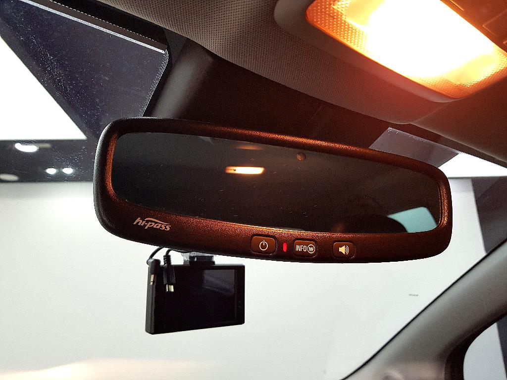 Chevrolet Trax - Vista 11