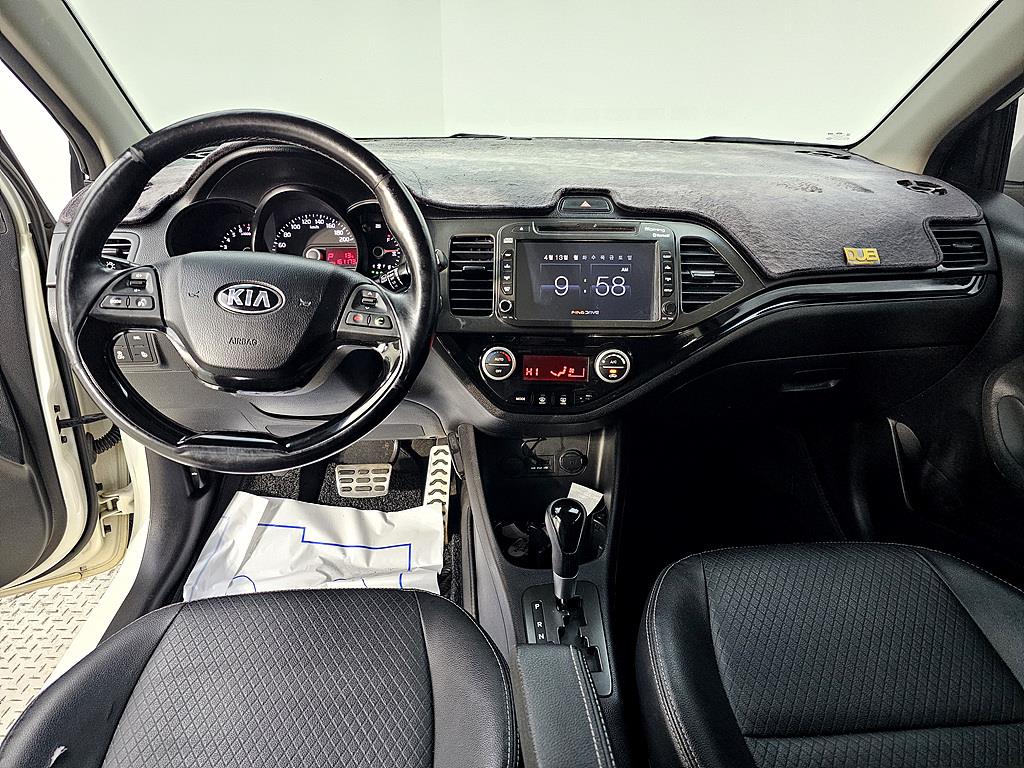 KIA Morning - Vista 5