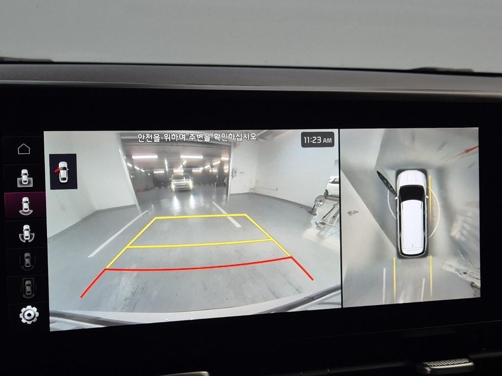 KIA Carnival 2022 Blanco - Importación desde Corea - HF Imports Iquique - Foto 14