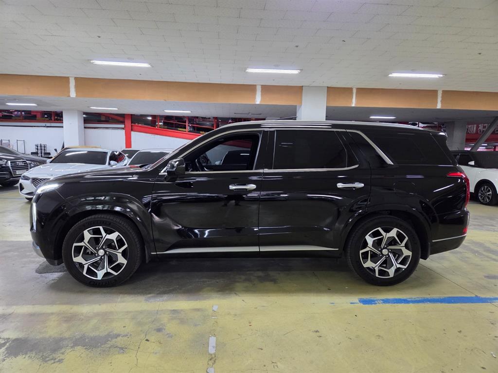 HYUNDAI Palisade - Vista 3